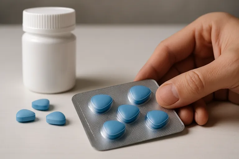 Erectiepillen: Alles wat je moet weten voor de beste keuze