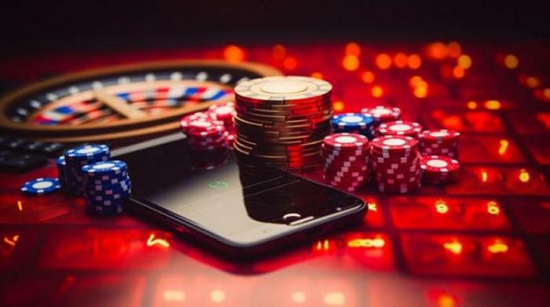 Experience Thrills and Relaxation at Casino Ocean Breeze